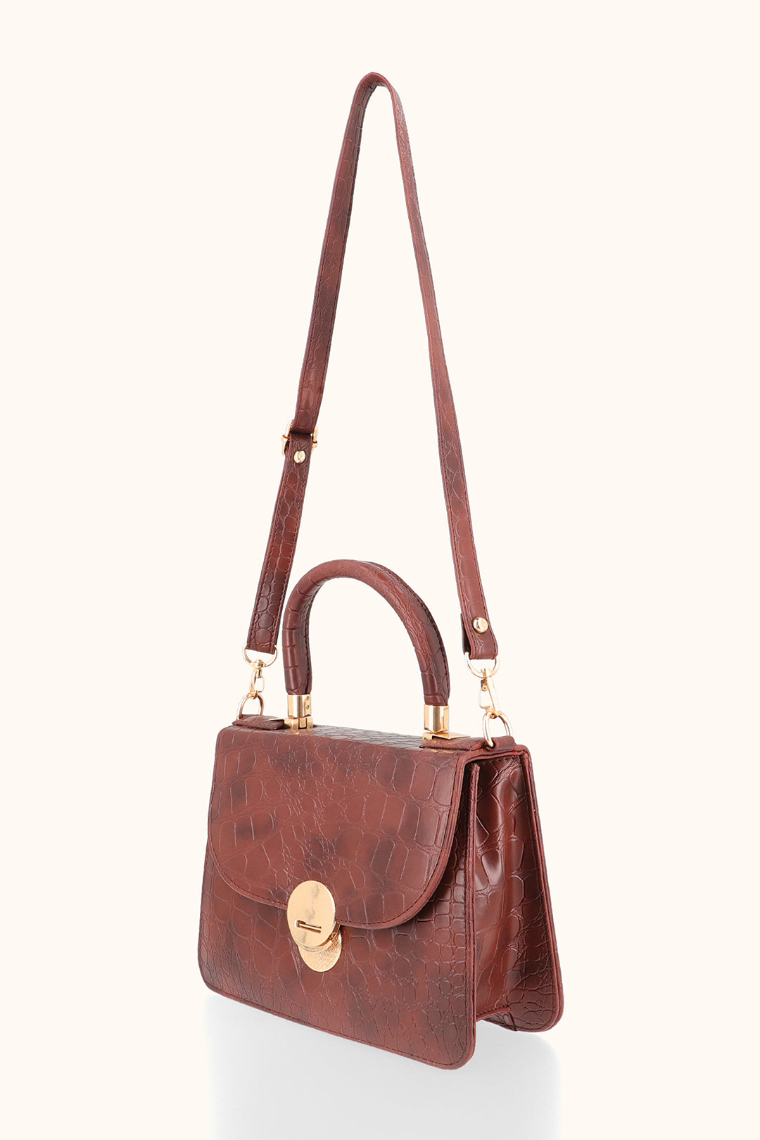 Cross-Body Bag - E310|Black
