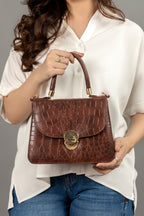 Cross-Body Bag - E310|Black