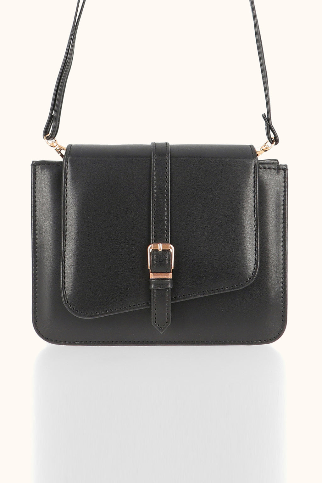 Cross Body Bag - E311|Black