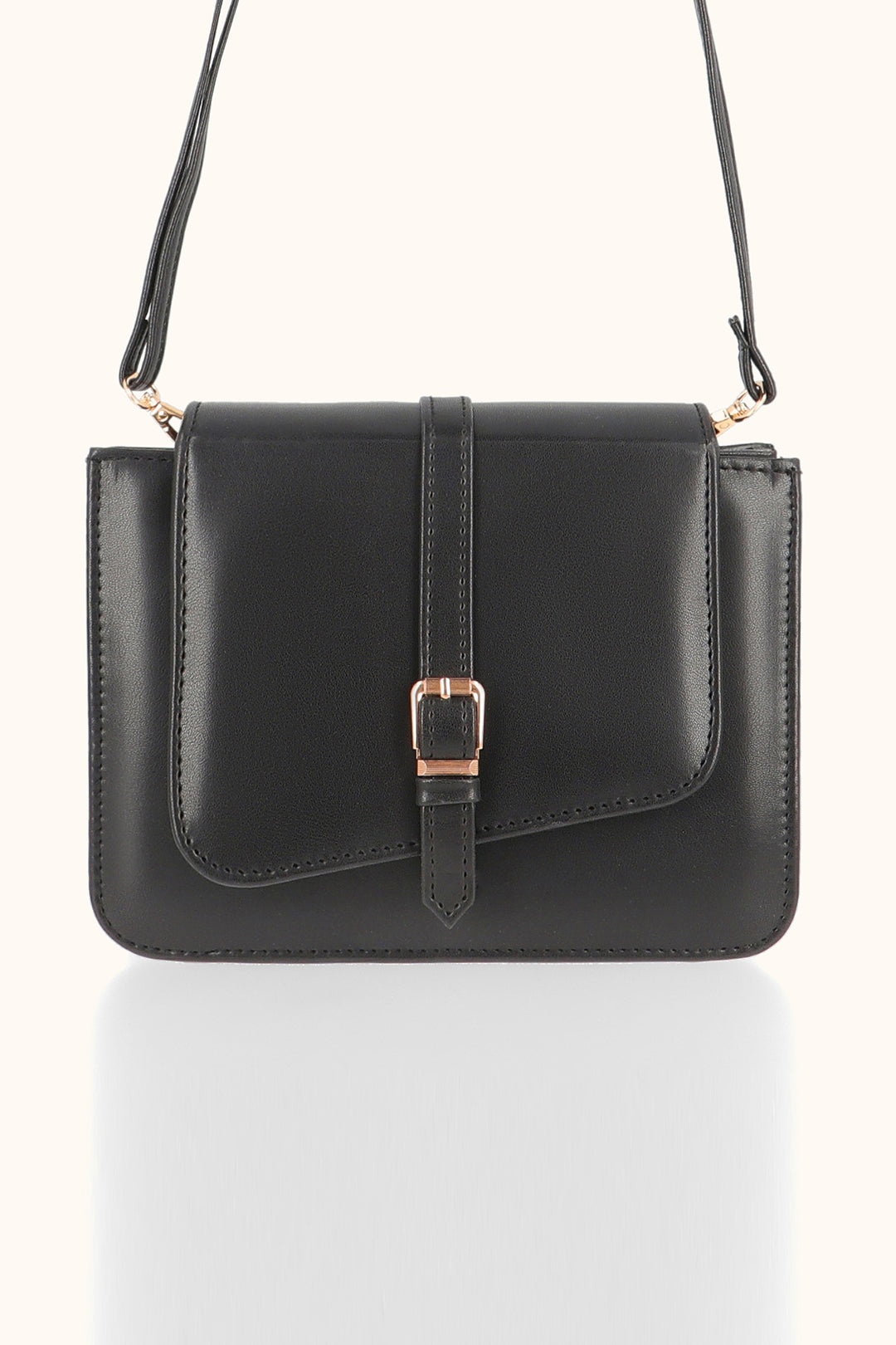 Cross Body Bag - E311|Black