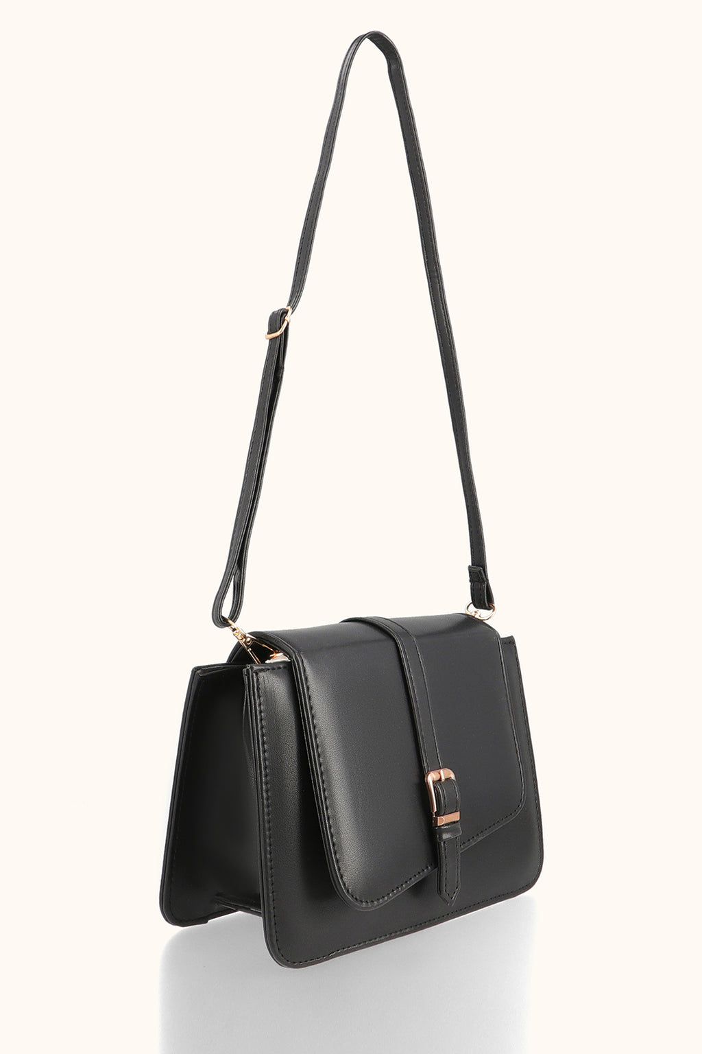 Cross Body Bag - E311|Black