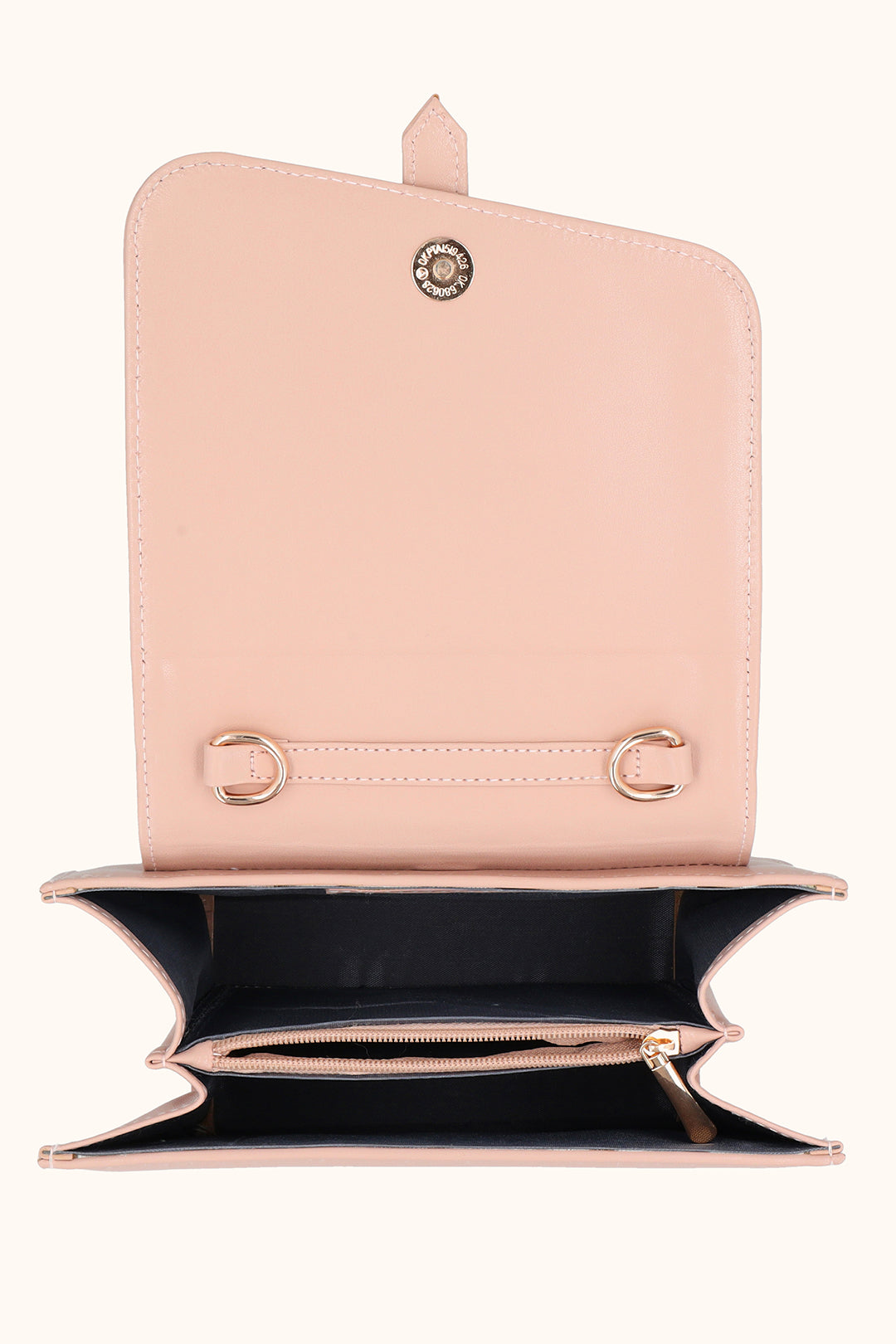 Cross Body Bag - E311|Black