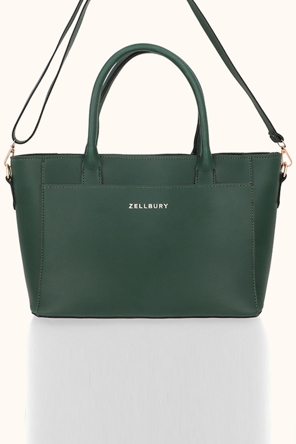 Cross-Body Bag - E313|Peach