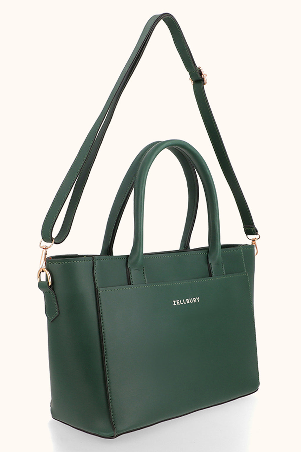 Cross-Body Bag - E313|Peach