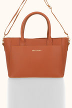 Cross-Body Bag - E313|Peach