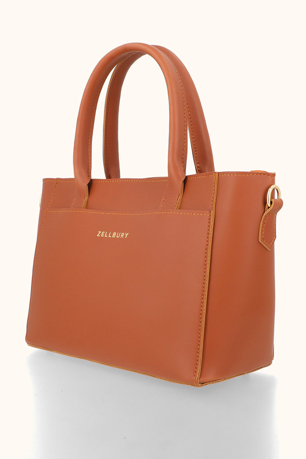 Cross-Body Bag - E313|Peach