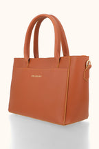 Cross-Body Bag - E313|Peach