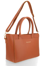 Cross-Body Bag - E313|Peach