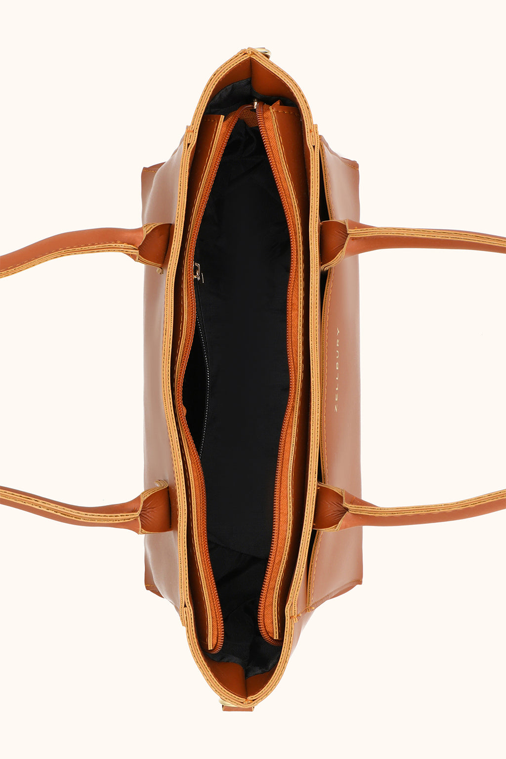 Cross-Body Bag - E313|Peach