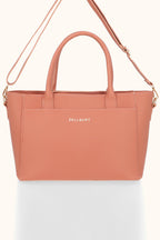 Cross-Body Bag - E312|Peach
