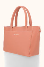 Cross-Body Bag - E312|Peach