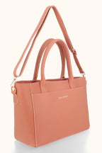 Cross-Body Bag - E312|Peach