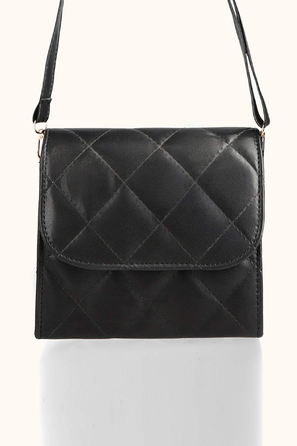 Cross Body Bag - E314|Black