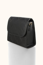 Cross Body Bag - E314|Black