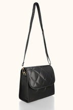 Cross Body Bag - E314|Black