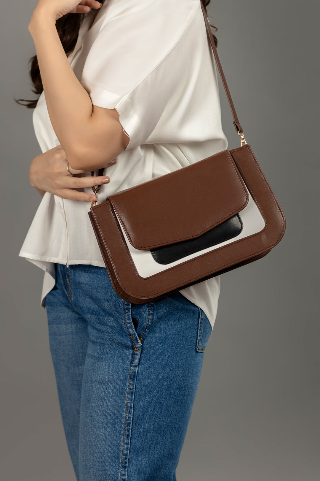 Cross Body Bag - E318