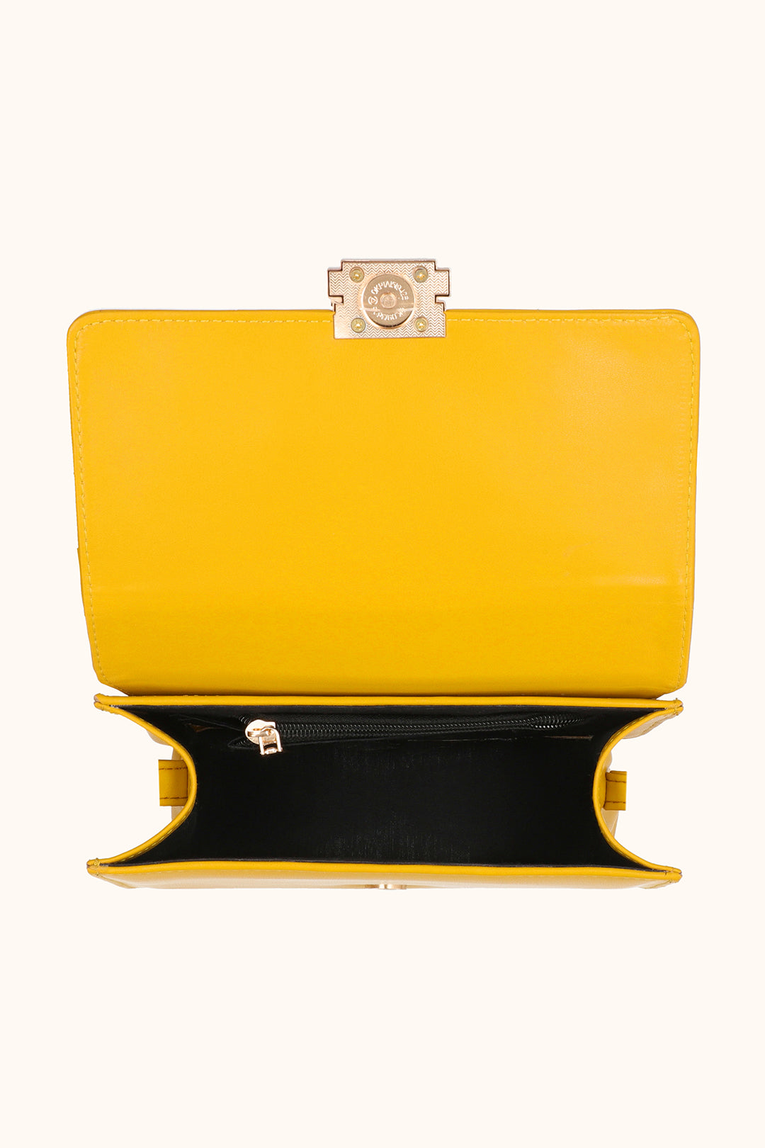 Cross Body Bag - E319|Black