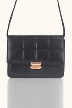 Cross Body Bag - E319|Black
