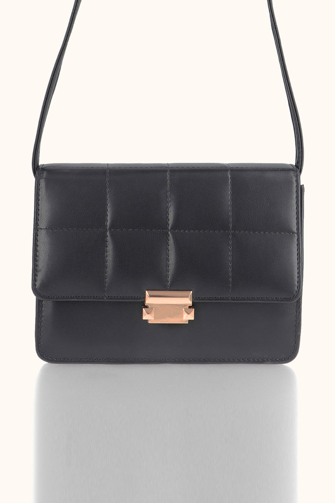 Cross Body Bag - E319|Black