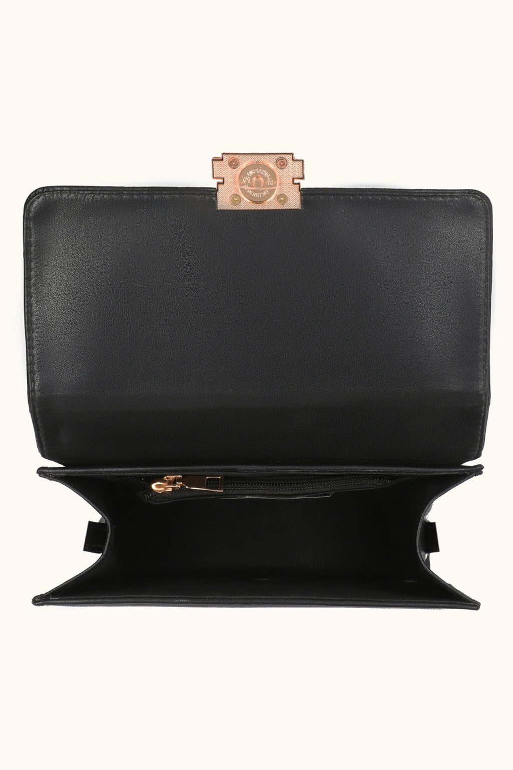Cross Body Bag - E319|Black