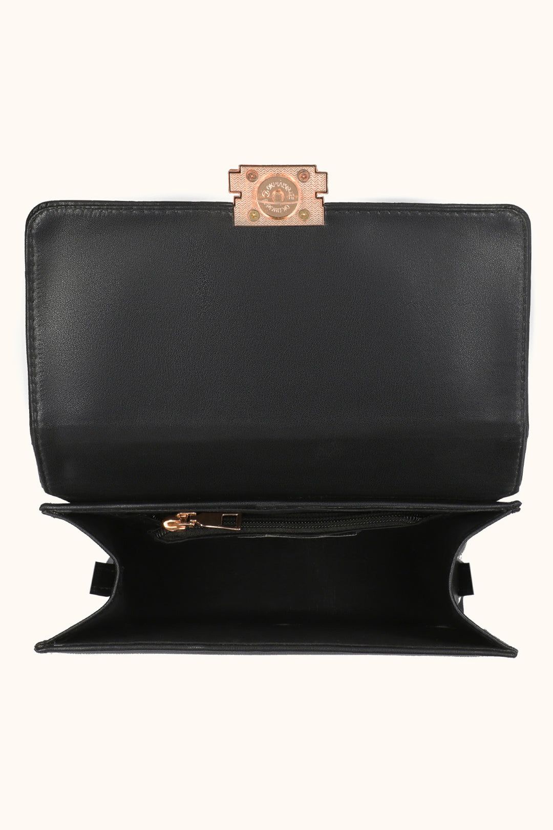 Cross Body Bag - E319|Black