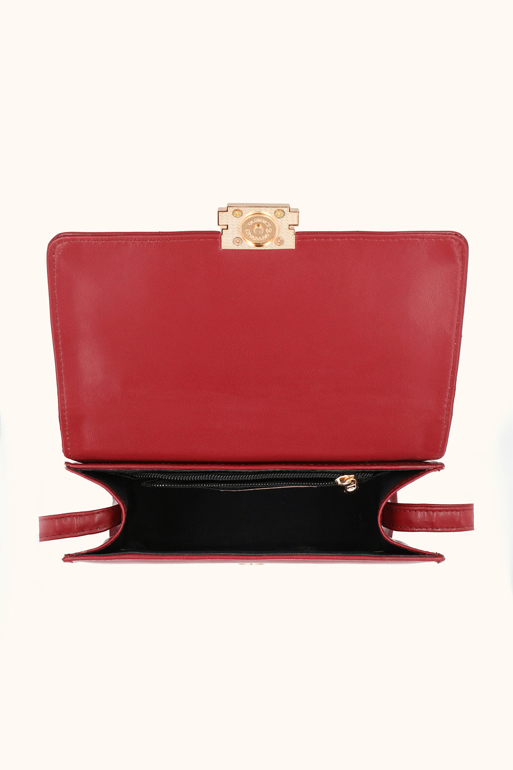 Cross Body Bag - E319|Black