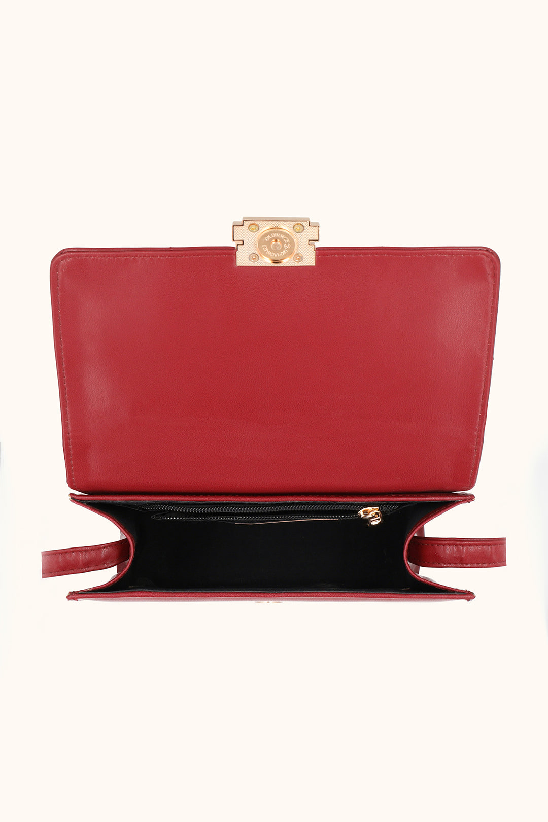 Cross Body Bag - E319|Black