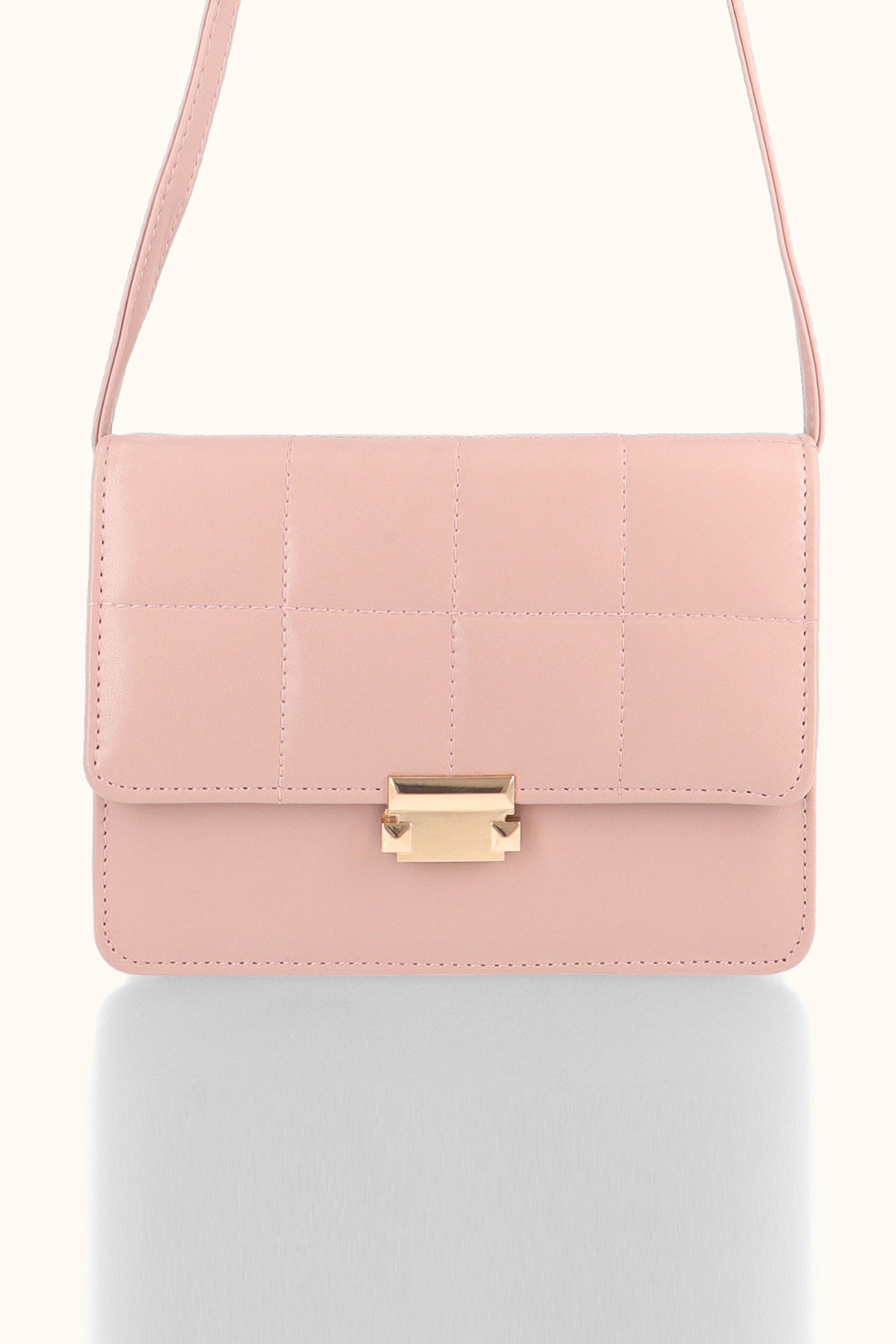 Cross Body Bag - E319|Black