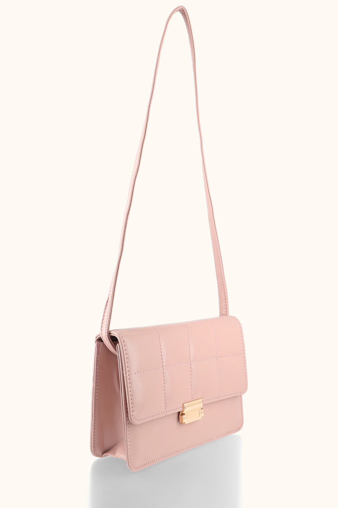 Cross Body Bag - E319|Black