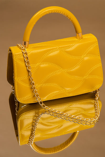 Cross Body Bag - E321|Black
