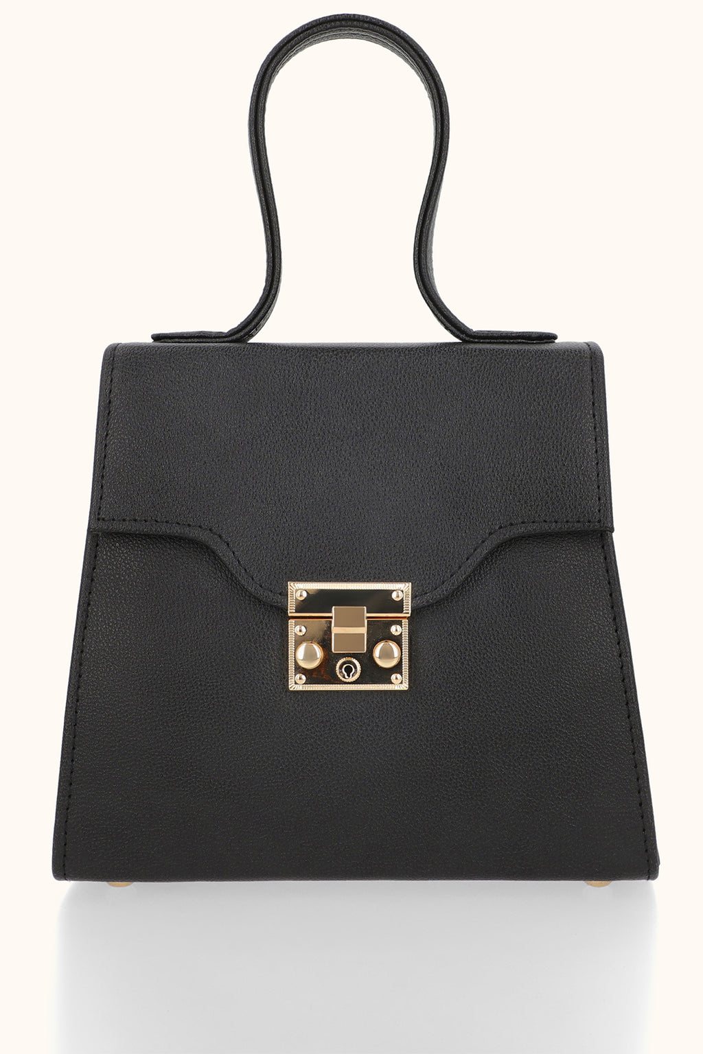Cross-Body Bags - E322 - Black