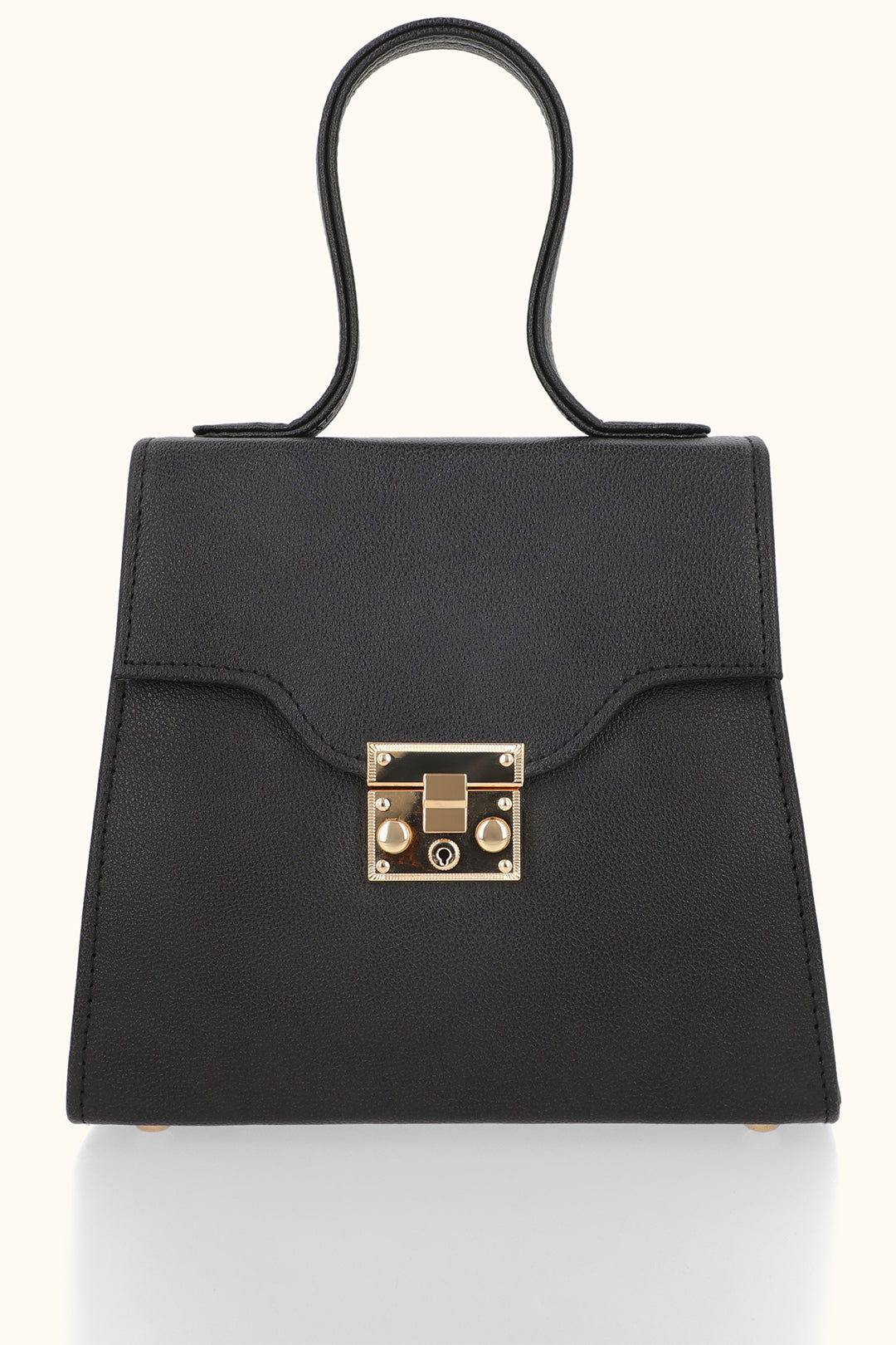 Cross-Body Bags - E322 - Black