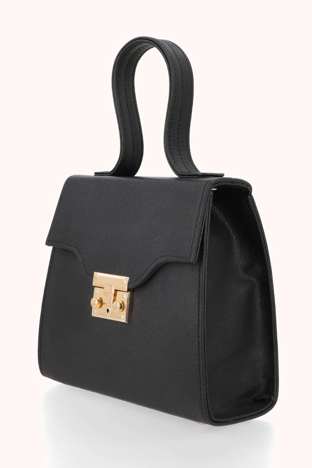 Cross-Body Bags - E322 - Black