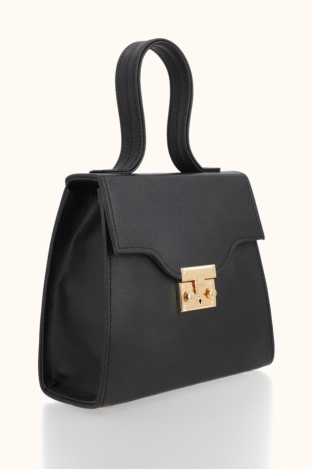 Cross-Body Bags - E322 - Black