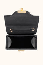 Cross-Body Bags - E322 - Black