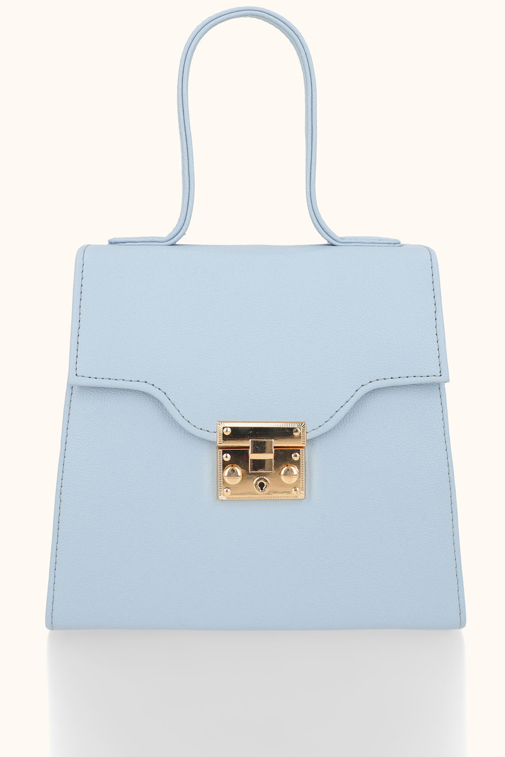 Cross-Body Bags - E322 - Sky Blue
