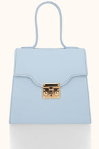 Cross-Body Bags - E322 - Sky Blue