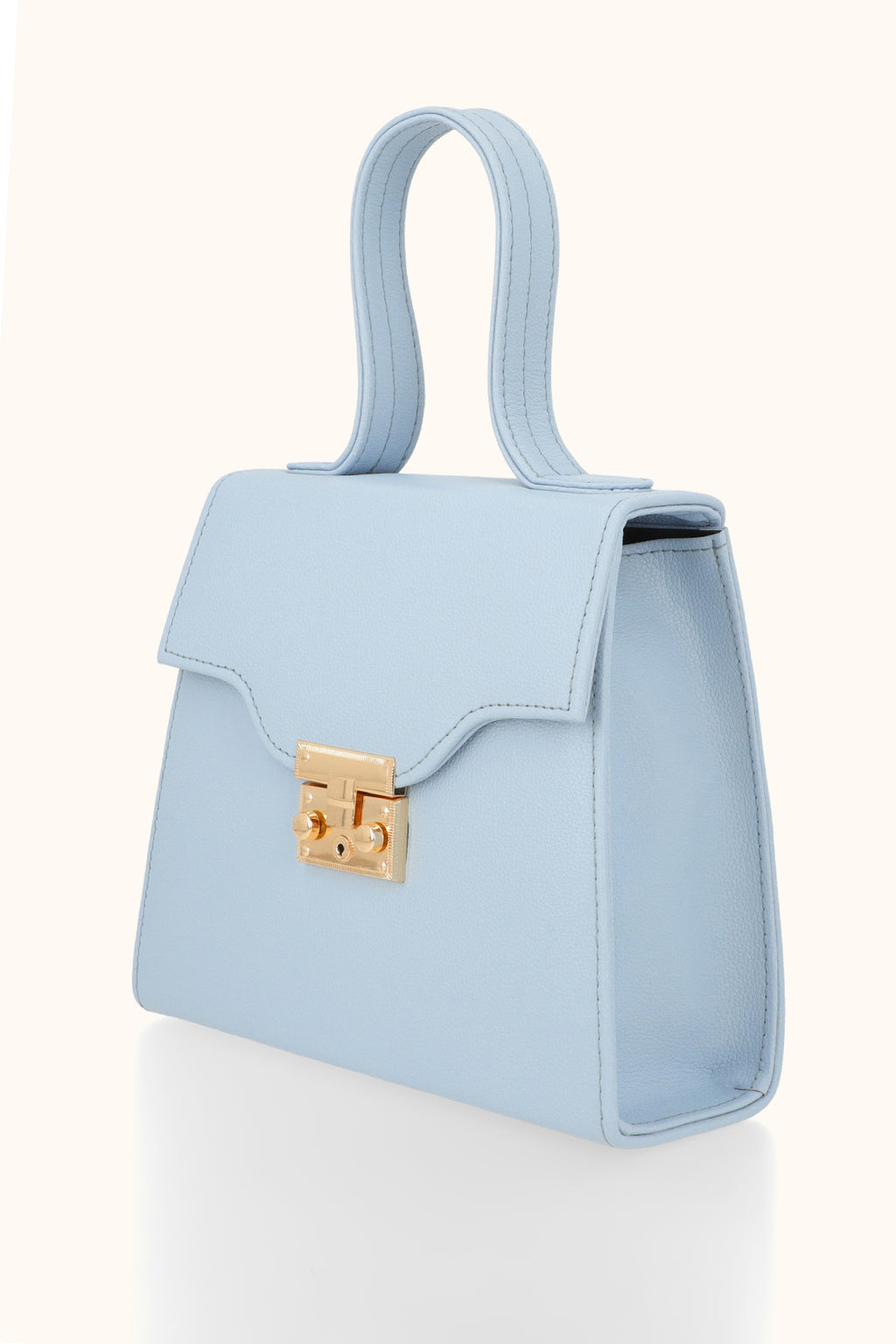 Cross-Body Bags - E322 - Sky Blue