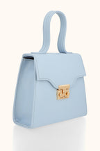 Cross-Body Bags - E322 - Sky Blue