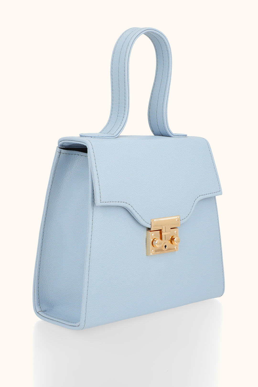 Cross-Body Bags - E322 - Sky Blue