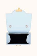 Cross-Body Bags - E322 - Sky Blue