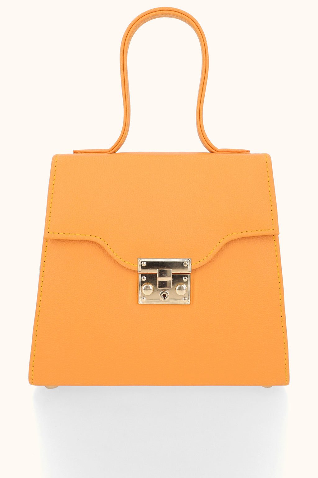 Cross-Body Bags - E322 - Yellow