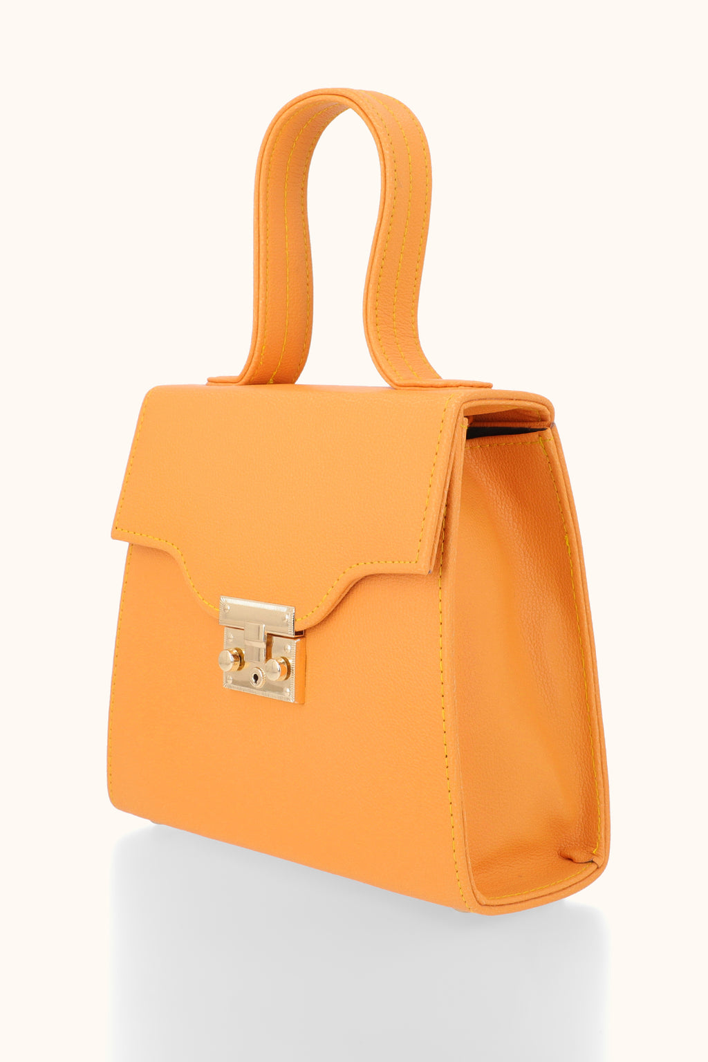 Cross-Body Bags - E322 - Yellow