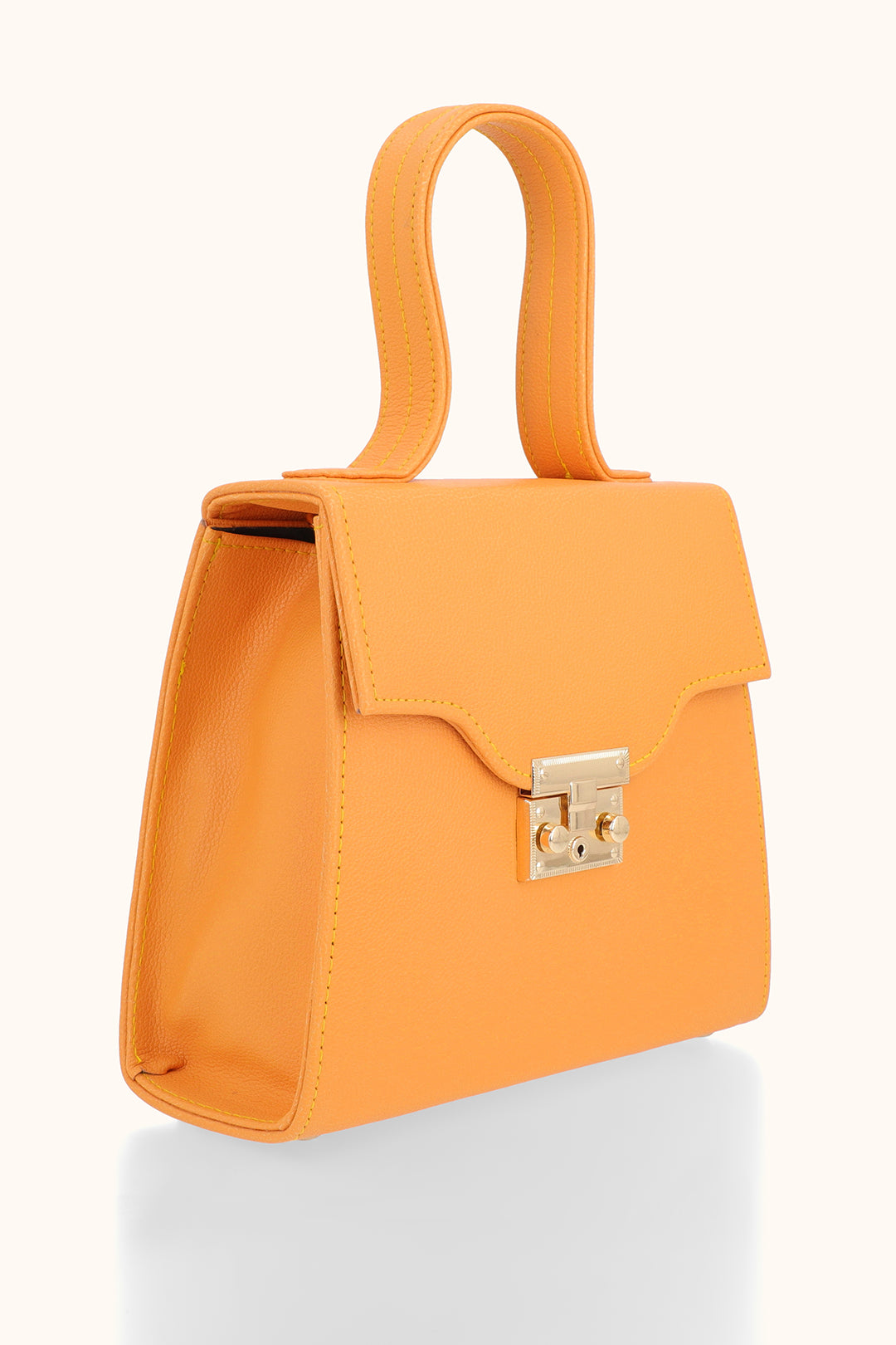 Cross-Body Bags - E322 - Yellow
