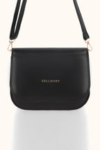 Cross Body Bag - E324|Black