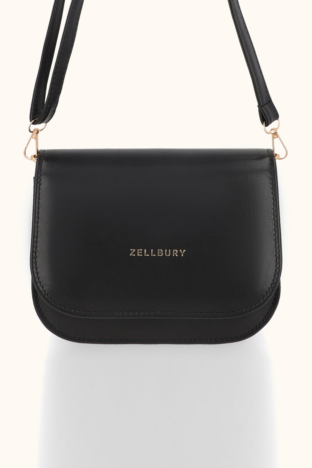 Cross Body Bag - E324|Black