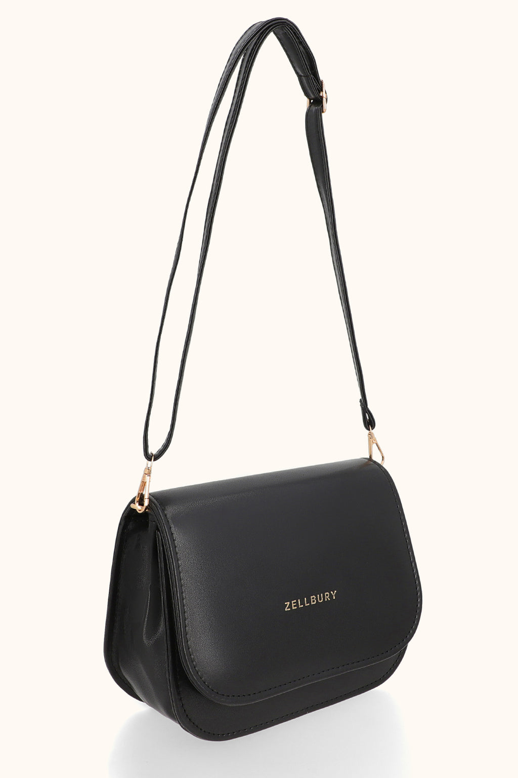 Cross Body Bag - E324|Black