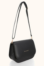 Cross Body Bag - E324|Black