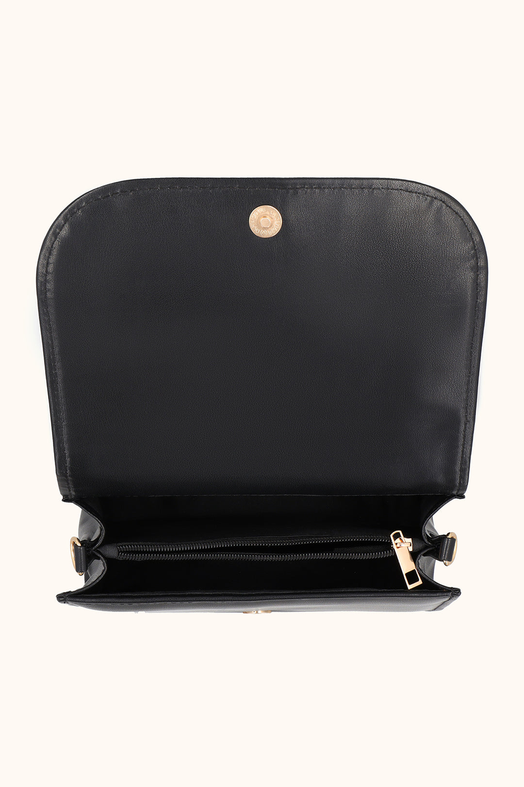Cross Body Bag - E324|Black