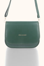 Cross Body Bag - E324|Black